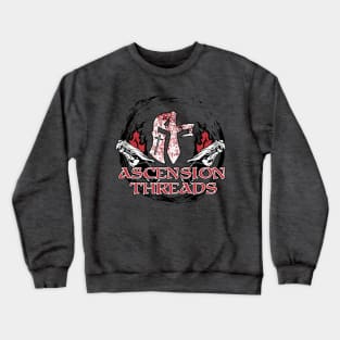 Ascension Threads Molotov Crewneck Sweatshirt